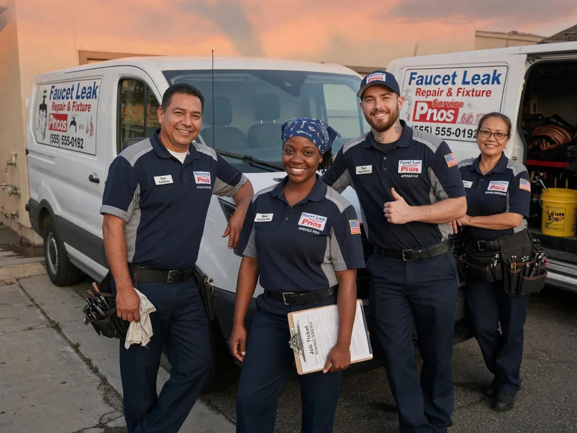 Faucet Repair company in Holder, FL